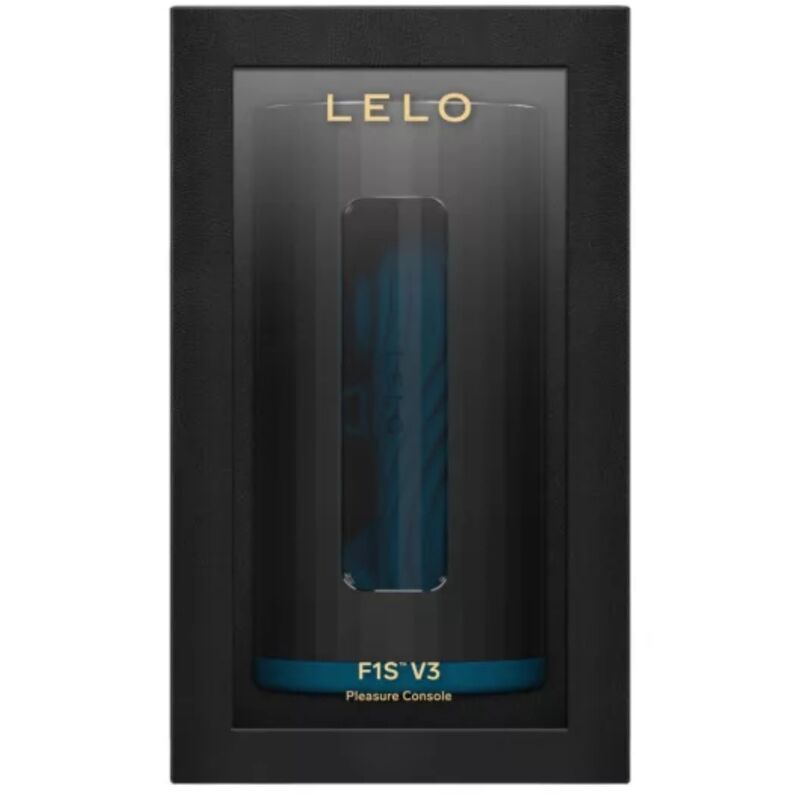 Lelo F1s V3 Masturbador Masculino Teal