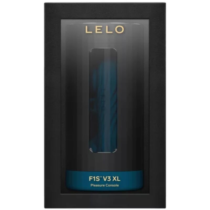 Lelo F1s V3 Masturbador Masculino Teal Xl