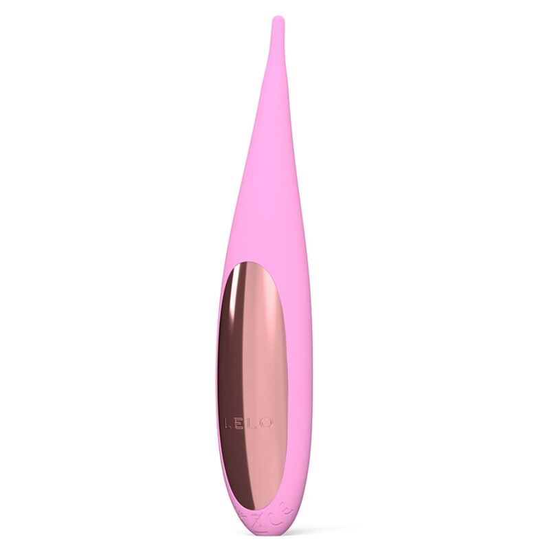 Lelo Dot Travel Estimulador de Clitóris Rosa