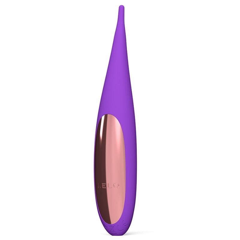 Lelo Dot Travel Estimulador de Clitóris Roxo