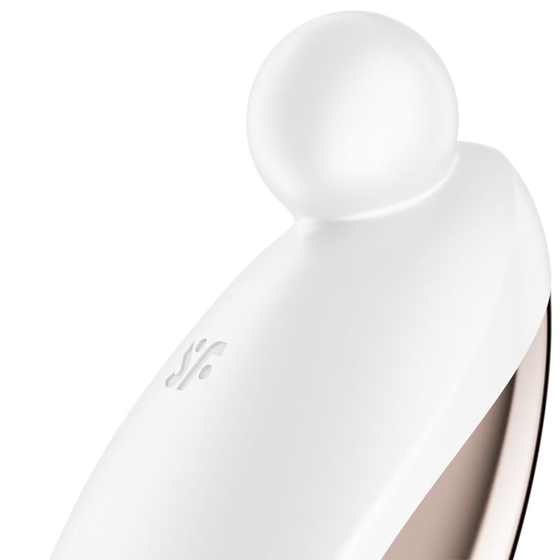 Satisfyer Spot On 2 Vibrador Lay-on Branco