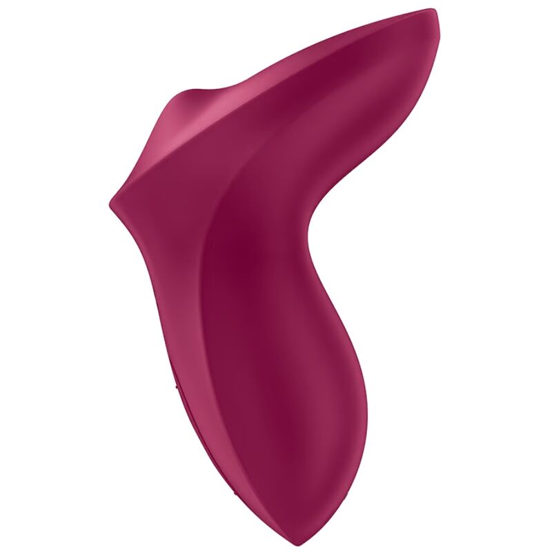 Satisfyer Exciterrr Vibrador Lay-on Clitoris Berry