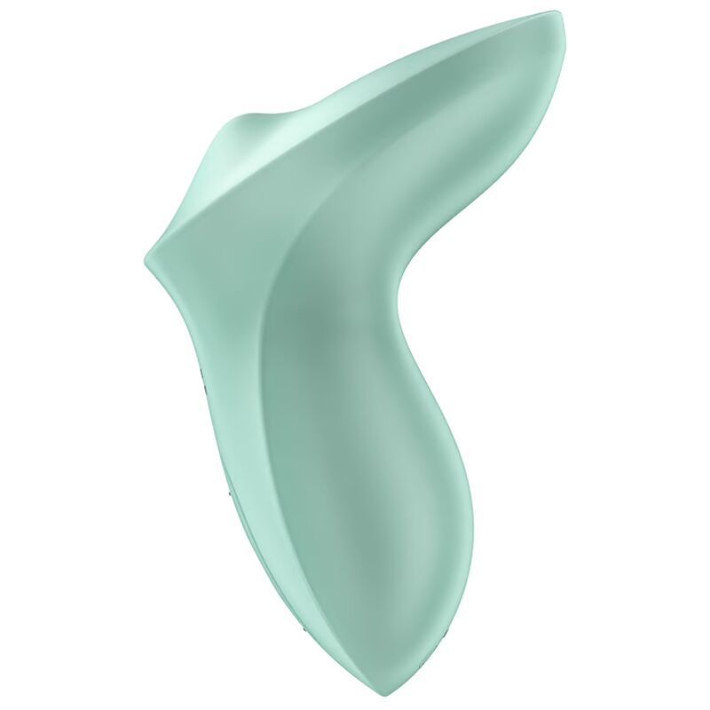 Satisfyer Exciterrr Vibrador Lay-on Clitoris Mint