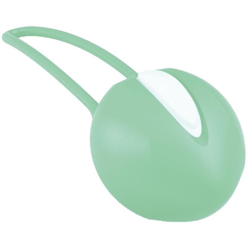 Fun Factory Smartball Uno Pelvic Ball Branco / Pistachio Verde
