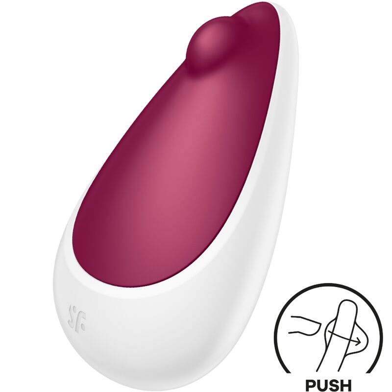 Satisfyer Spot On 3 Estimulador Clitórico Berry