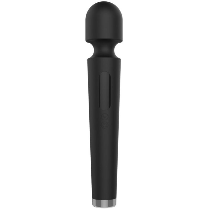 Armony X Power Grande Massager e Vibrador 7 Vibrações Preto