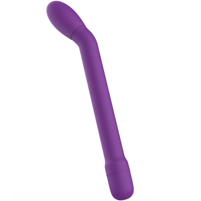 B Swish Bgee Infinite Classic G Spot Vibrador 5 Velocidades Recarregável Roxo