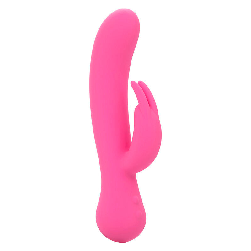 Calexotics First Time Vibrador Coelho Recarregável Rosa