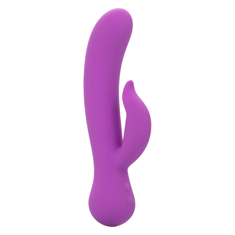 Calexotics First Time Vibrador Pleaser Recarregável Roxo