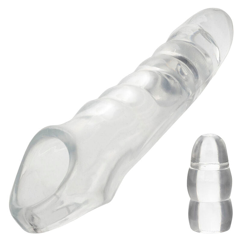 Calexotics Maxx Penis Extender Ajustável Transparente