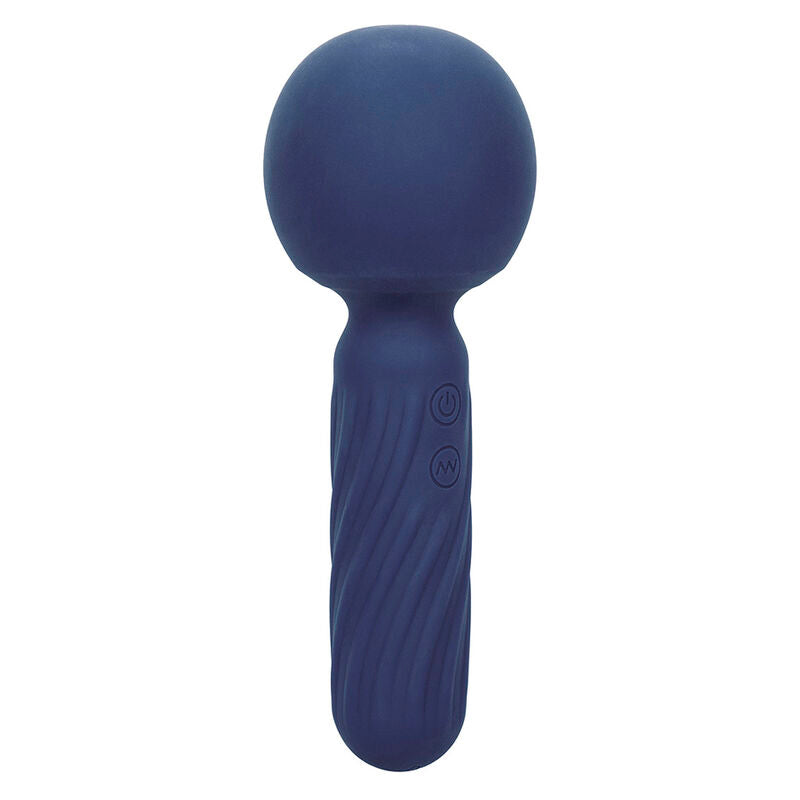 Calexotics Charisma Seduction Massager 12 Funções 17,75 Cm X 6,25 Cm Roxo