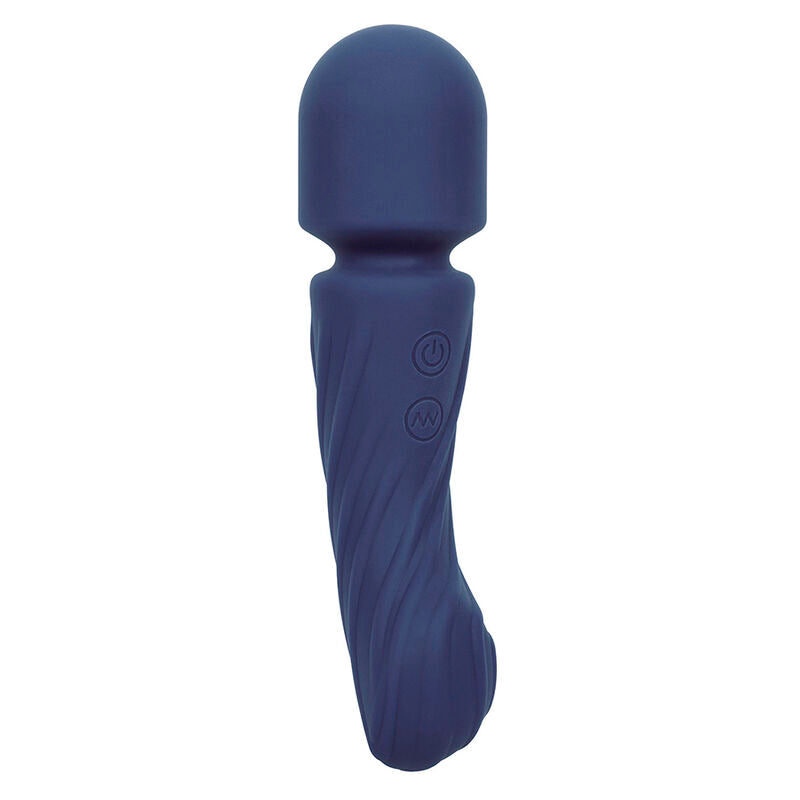 Calexotics Charisma Allure Massager Dual Motors 12 Funções 17,25 Cm X 4,5 Cm Roxo