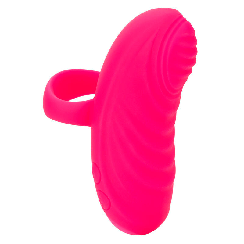 Calexotics Envy Handheld Rolling Ball Massager 7 Vibrações Rosa