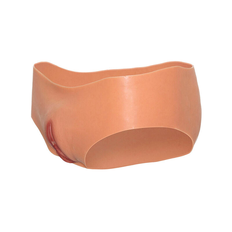 Hidden Desire Alter Ego Vagina Aberta Curta Cintura Baixa Carne