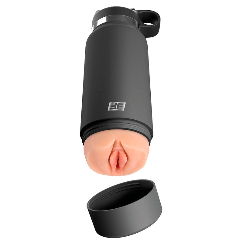 Pdx Plus Fuck Flask Vagina Discreto Stroker Flesh Modelo 2