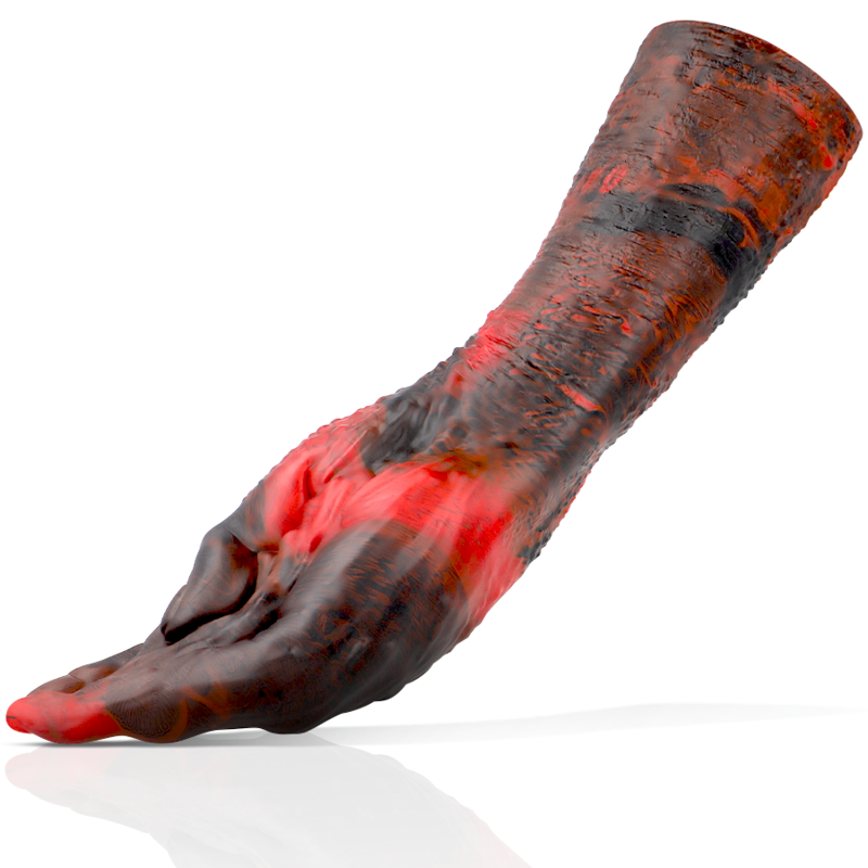 Epic Lilith Dildo Demónio Maligno S