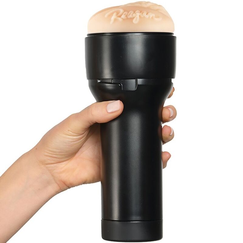 Kiiroo Sinta Reagan Foxx Stroker Kiiroo Stars Coleção