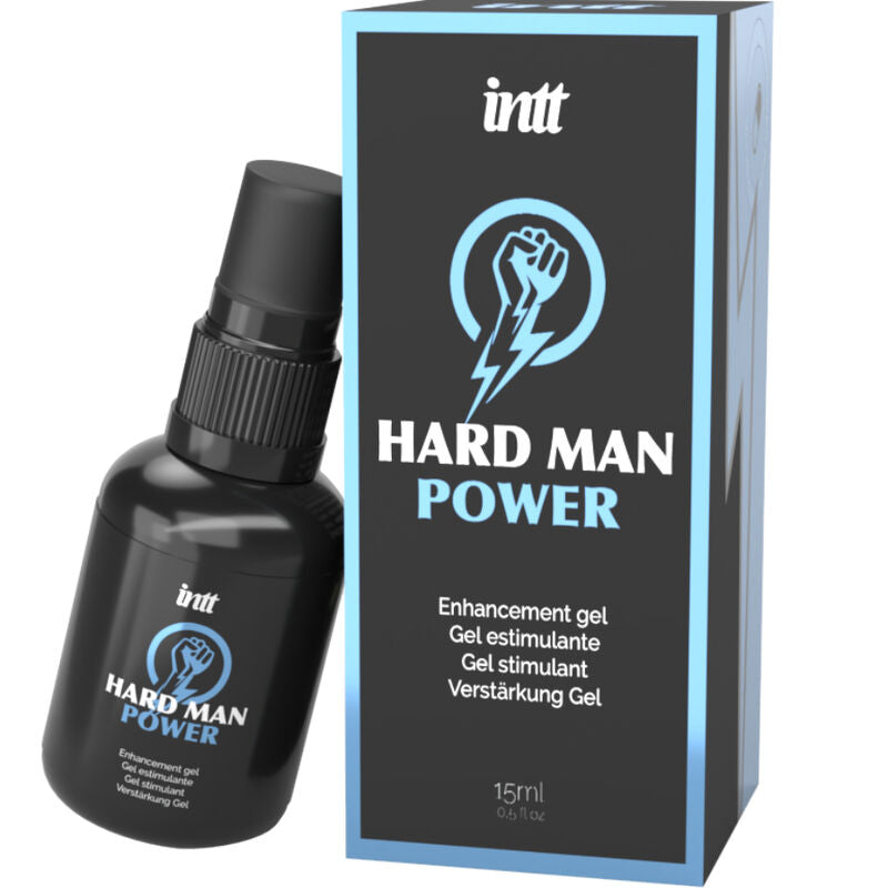 Intt - Spray Estimulante Hard Man Power