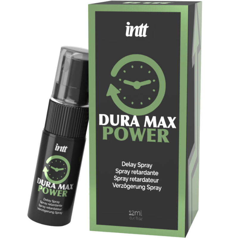 Intt - Spray Retardante Dura Max Power