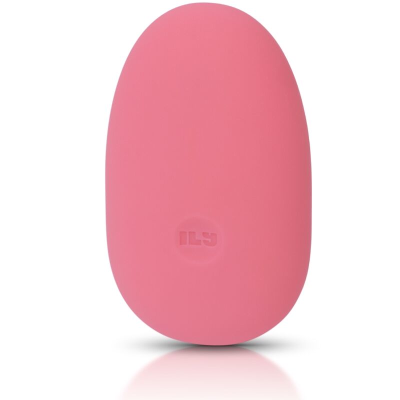Je Joue Estimulador Vibrador de Clitóris Pebble Rosa