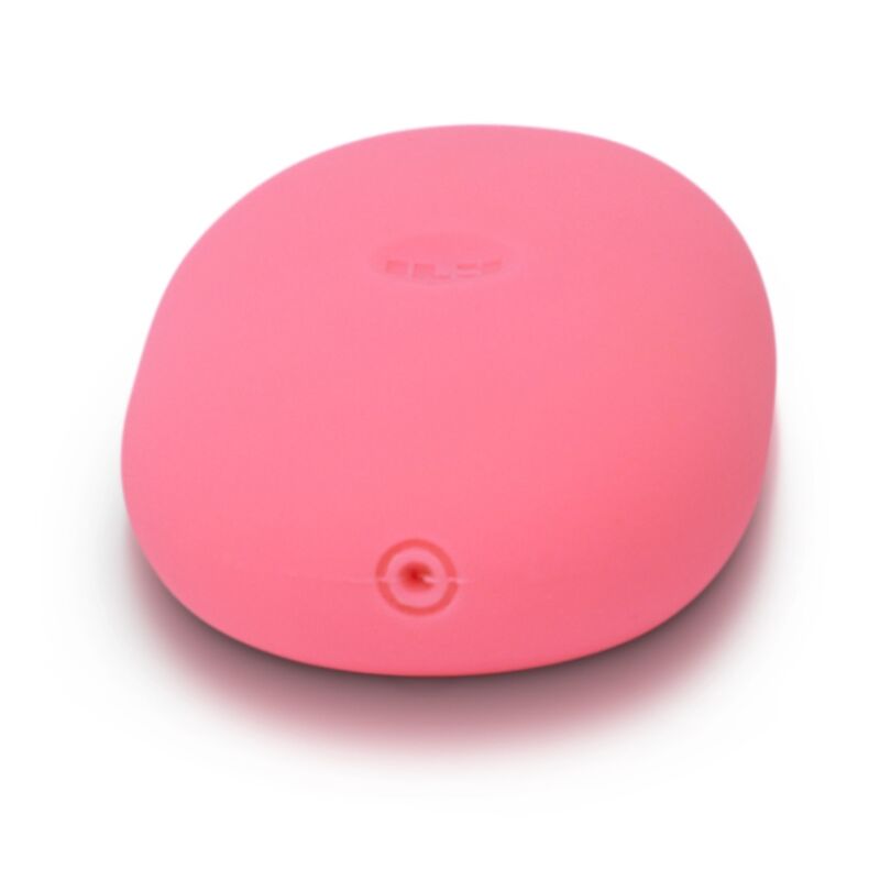Je Joue Estimulador Vibrador de Clitóris Pebble Rosa