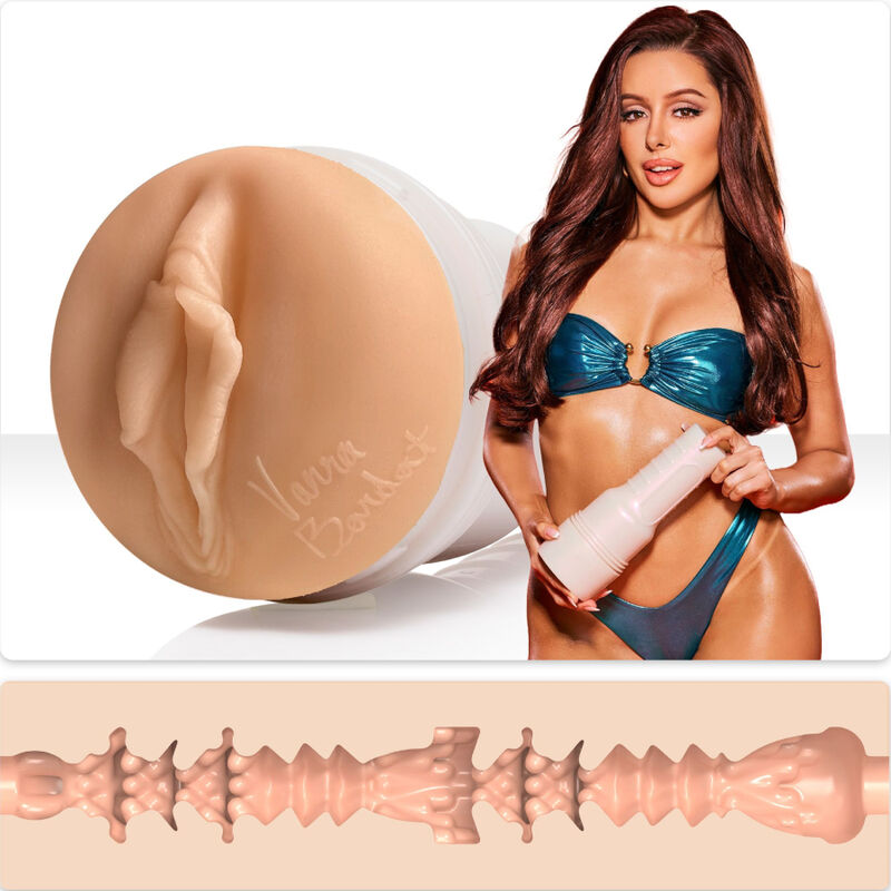 Fleshlight Vanna Bardot Vagina