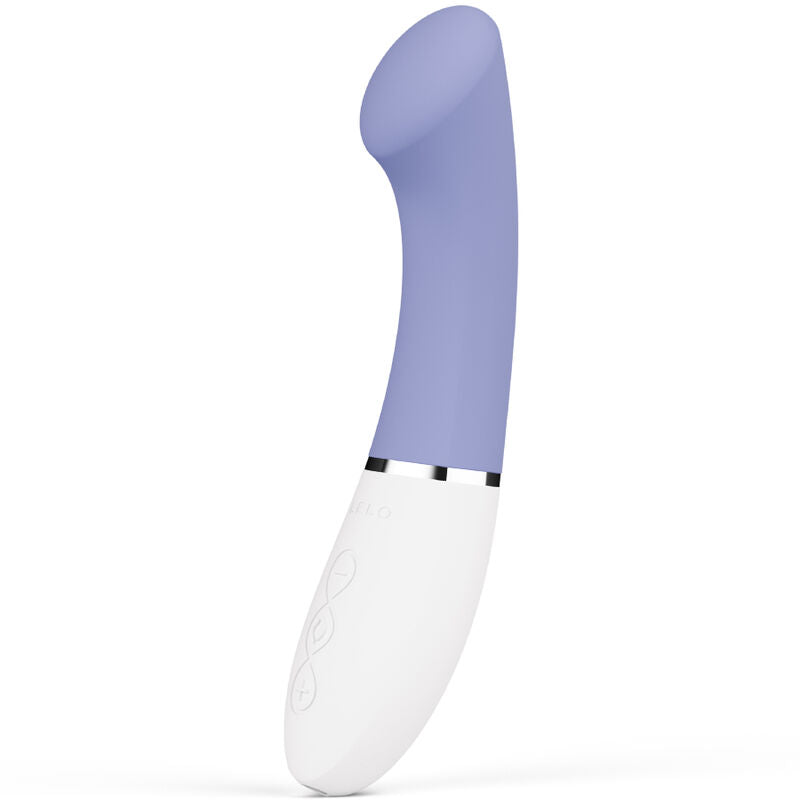 Lelo Gigi™ 3 Vibrador  G-spot Azul