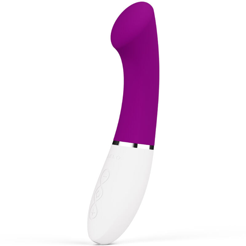 Lelo Gigi™ 3 Vibrador G-spot Rosa