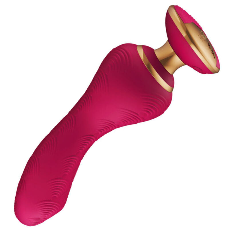 Shunga Sanya Massager Íntimo Fúcsia