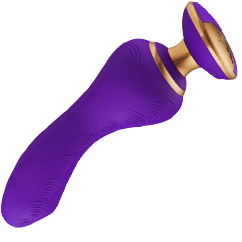 Shunga Sanya Massager Íntimo Violeta