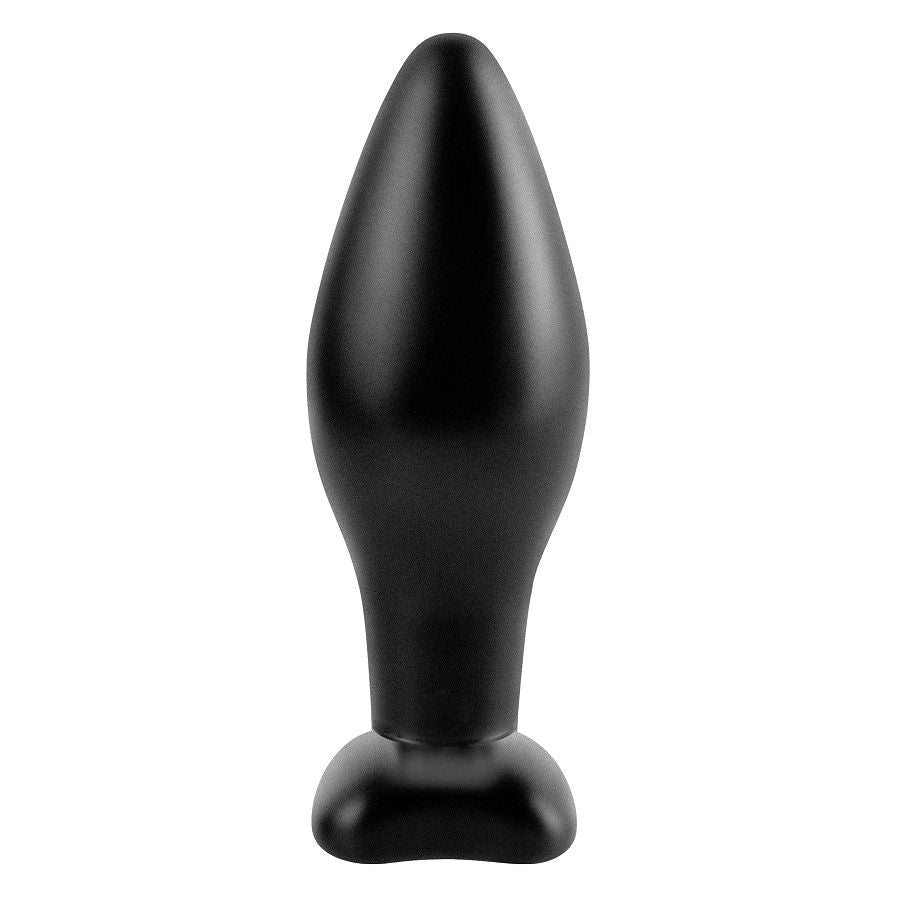 Anal Fantasy Plug Anal de Silicone Médio
