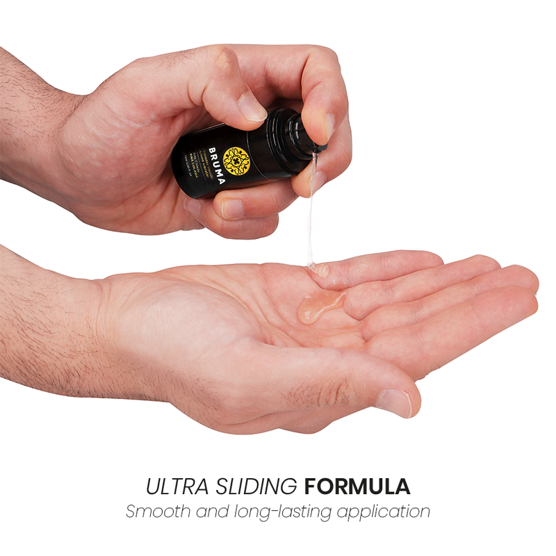 Bruma - Vibrador Líquido Ultra Deslizante Pina Colada 15 ml