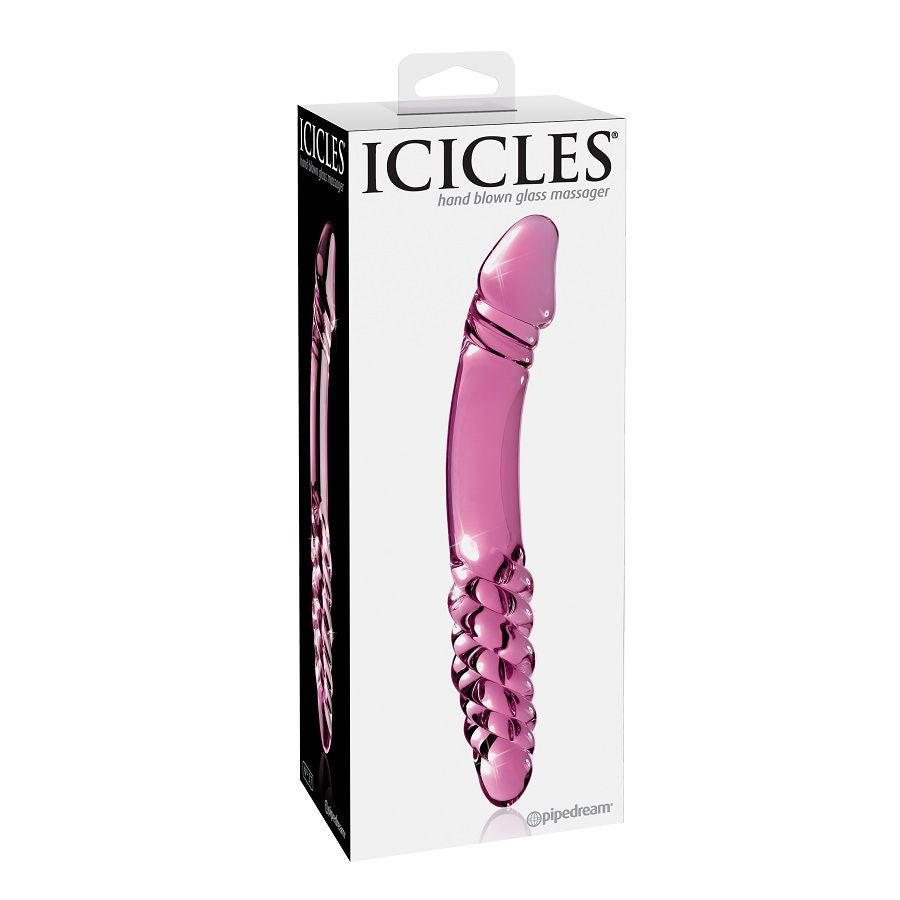 Icicles Massageador de Vidro N. 57