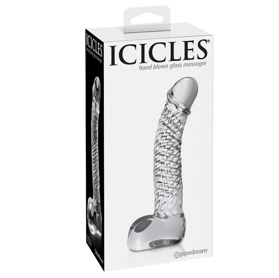Icicles Massageador de Cristal N. 61