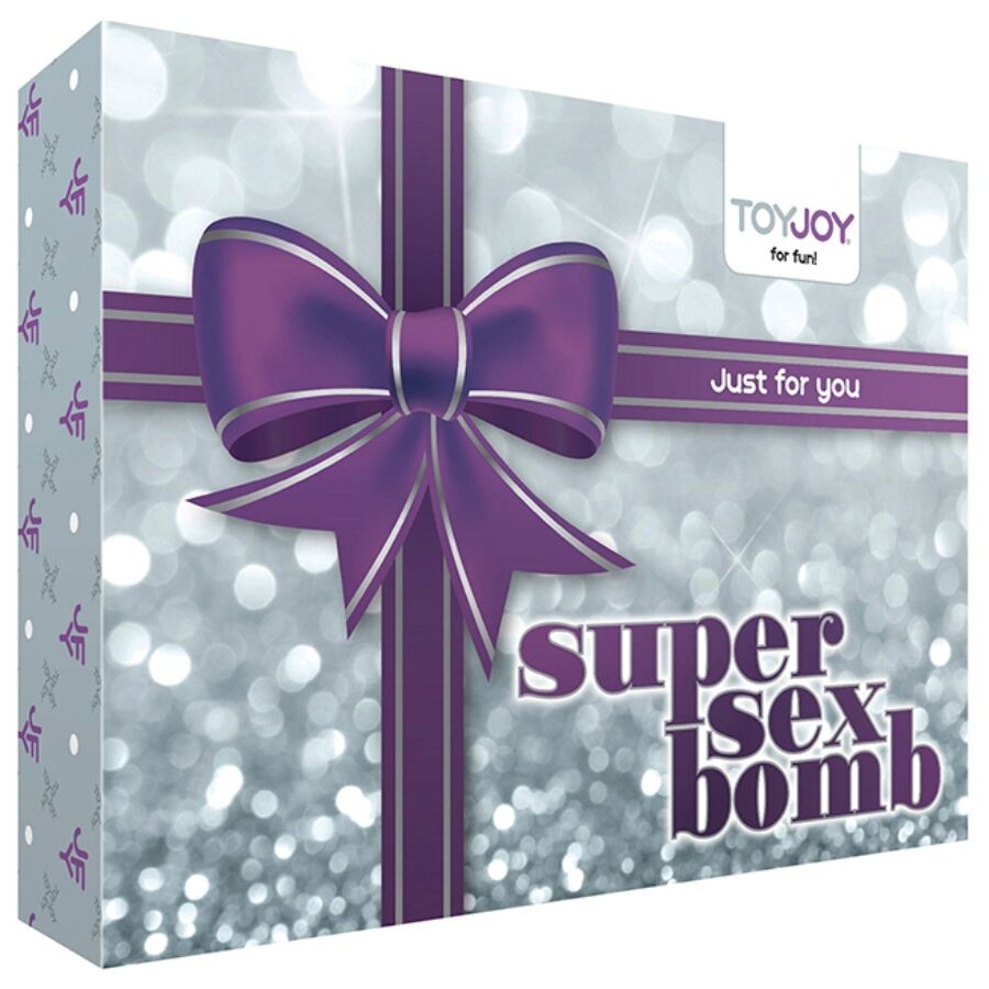 Toyjoy - Só Para Você Super Sex Bomb Box