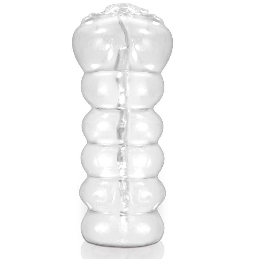 Extreme Toyz Masturbador de Vagina Transparente