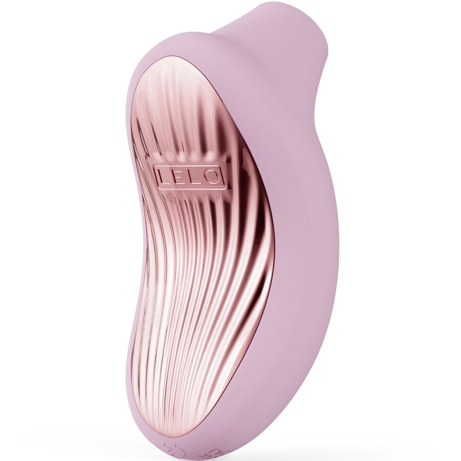 Lelo - Sona 3 Cruise Massageador Clitórico Sônico Rosa Claro