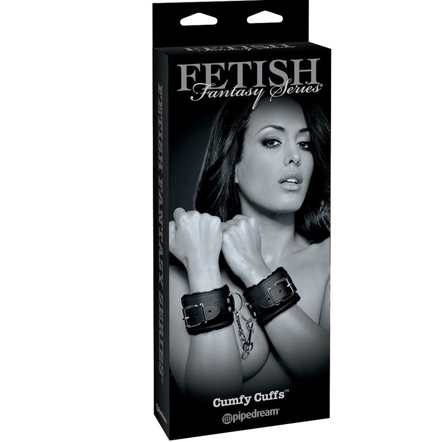 Fetish Fantasy Limited Edition Cumfy Punhos