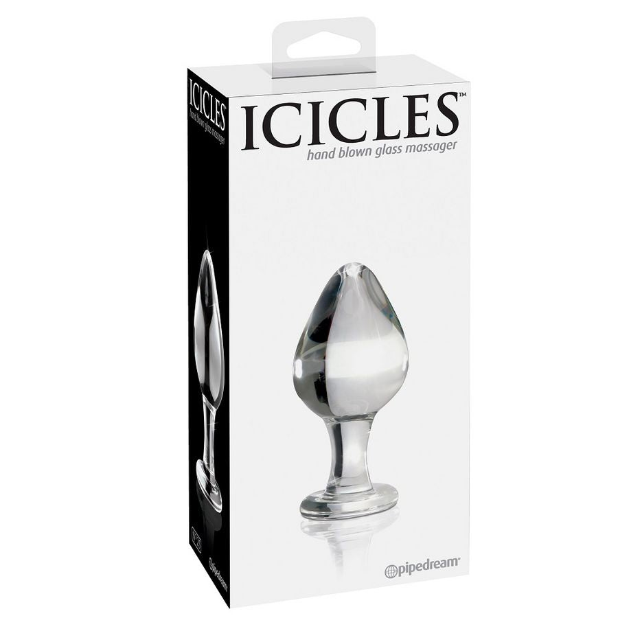 Icicles Massageador de Vidro N. 25