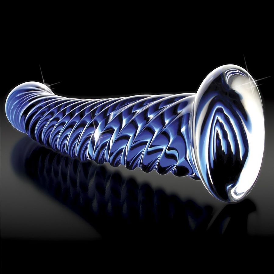 Icicles Massageiro de Vidro N. 29