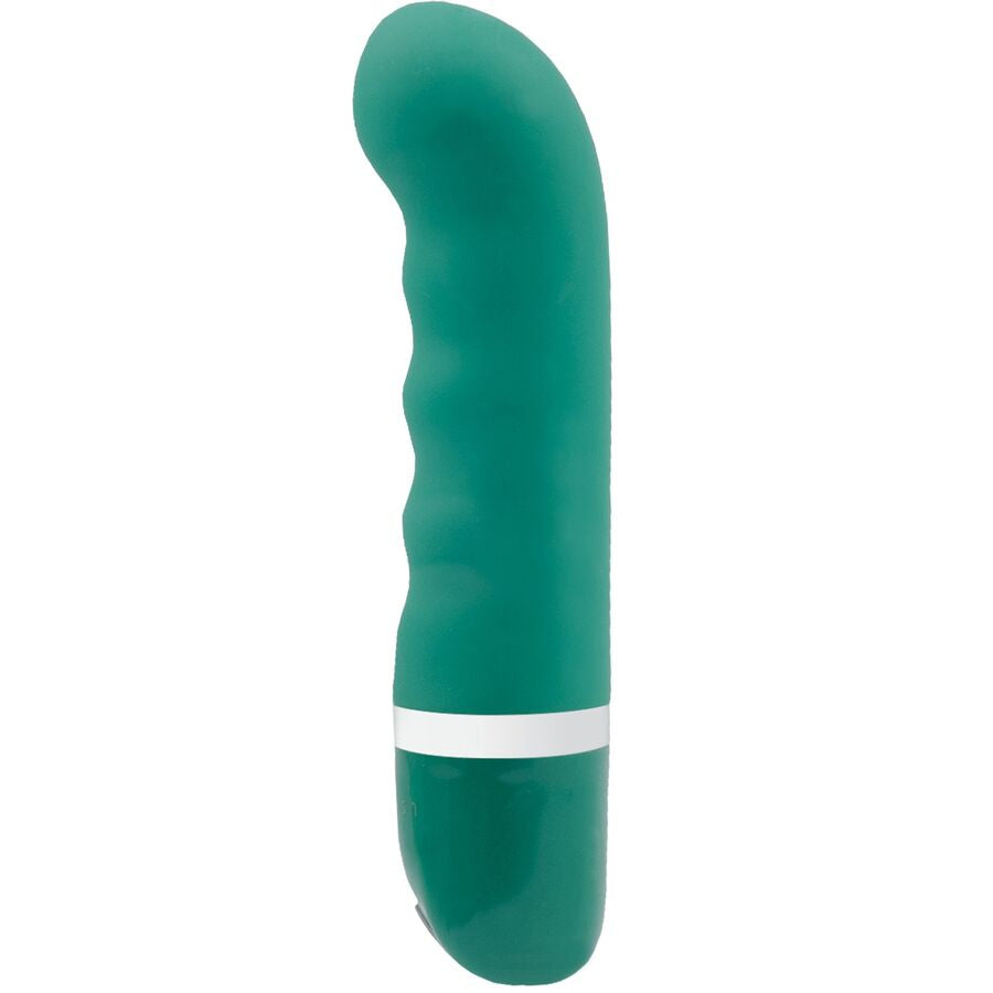 B Swish Bdesired Deluxe Pearl Vibrador Jade
