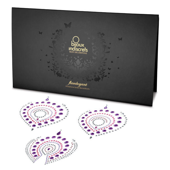 Bijoux Indiscrets Flamboyant Lila&rosa