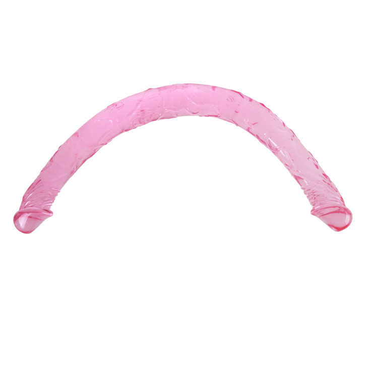 Baile Dong Duplo Rosa 44.5 Cm