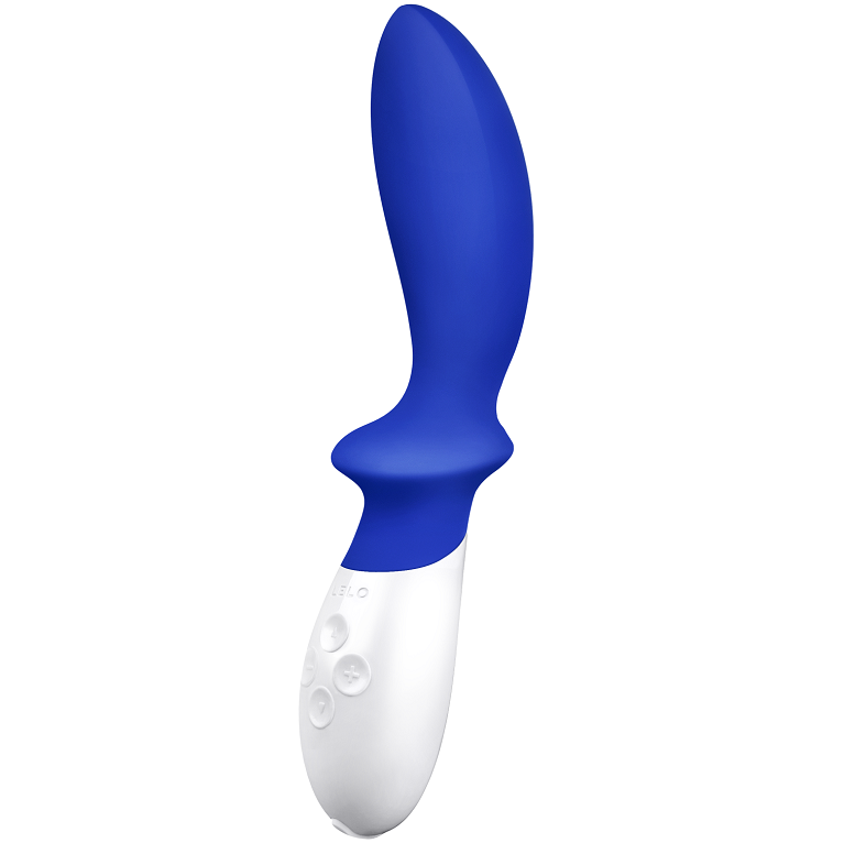 Lelo Vibrador de Próstata Loki Azul