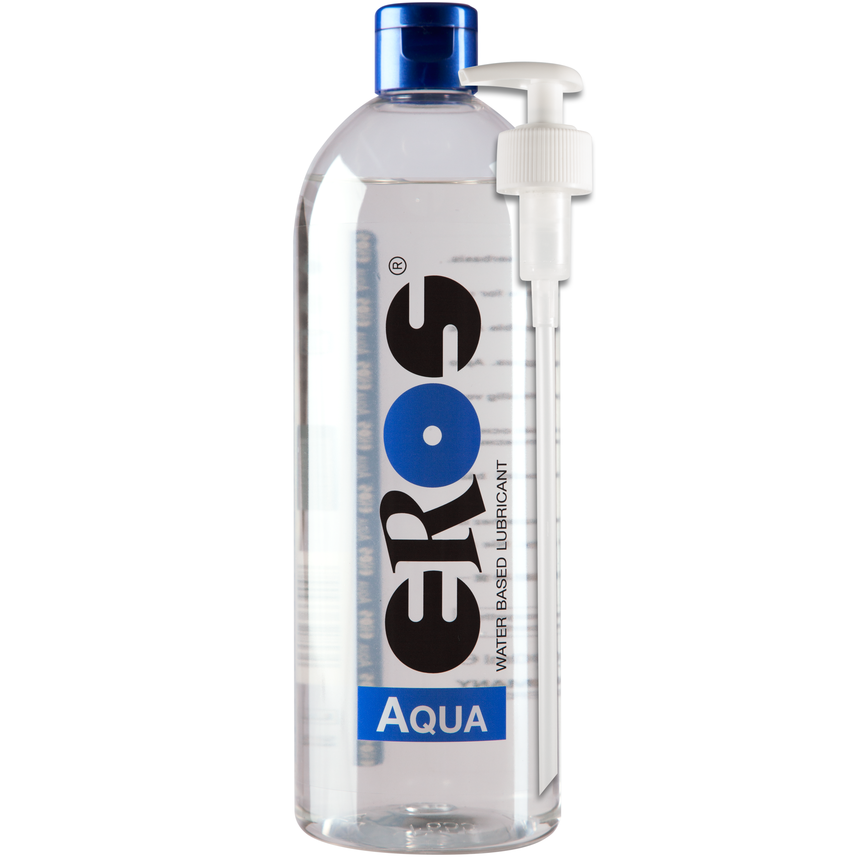 Eros Aqua Lubrificante Médico Denso 1000 Ml