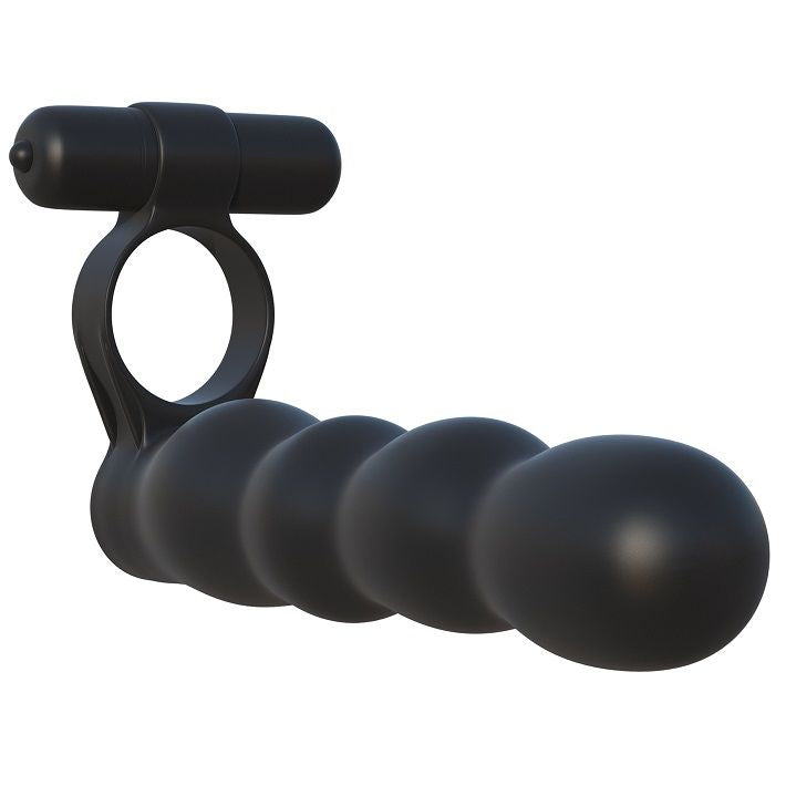 Fantasy C-ringz Posable Double Penetrator