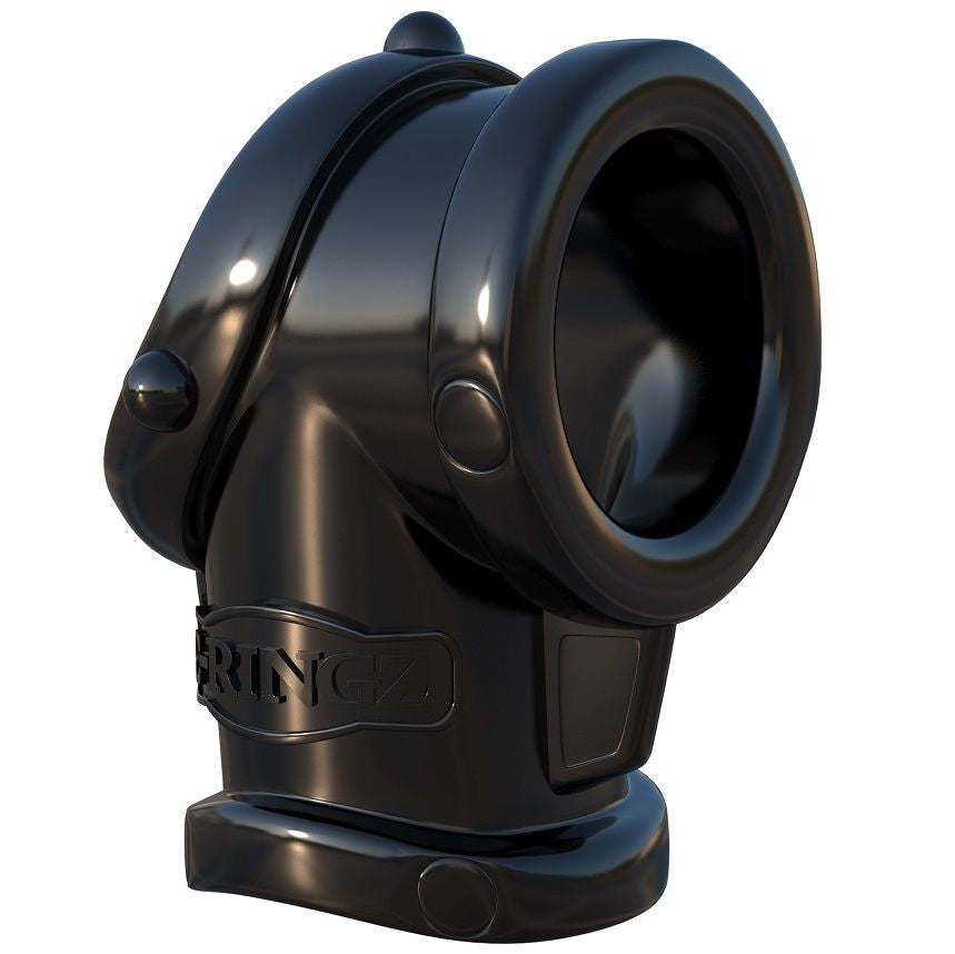 Fantasy C-ringz Tubo de Galão Com Alongamento de Esfera