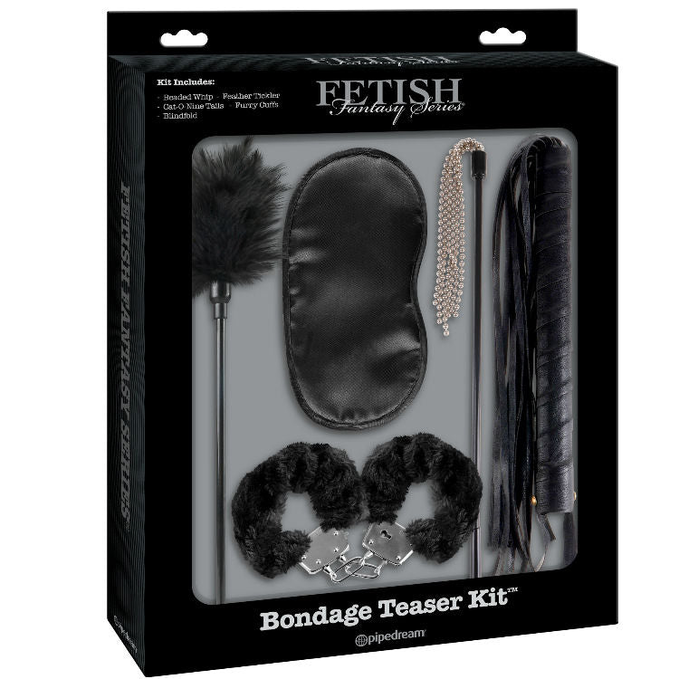 Fetish Fantasy Limited Edition  Bondage Teaser Kit