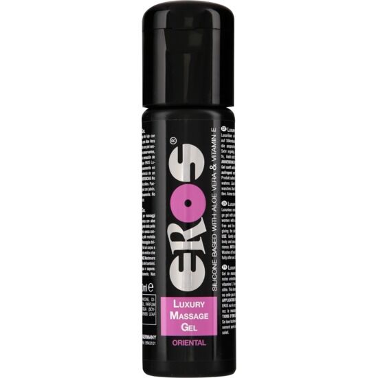Eros Luxo Gel de Massagem Oriental 100 Ml