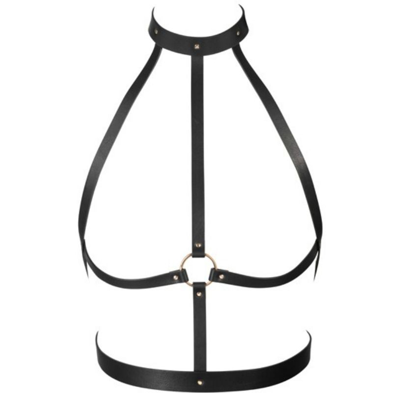 Bijoux Indiscrets Maze H Arnês Preto